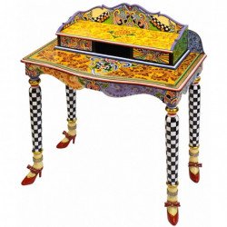 Secrétaire Coiffeuse - Tom's Drag - vue alternative