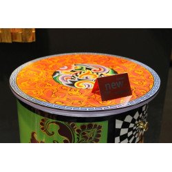 Semainier cylindrique - Tom's Drag - vue alternative