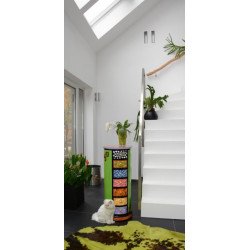 Semainier cylindrique - Tom's Drag - vue alternative