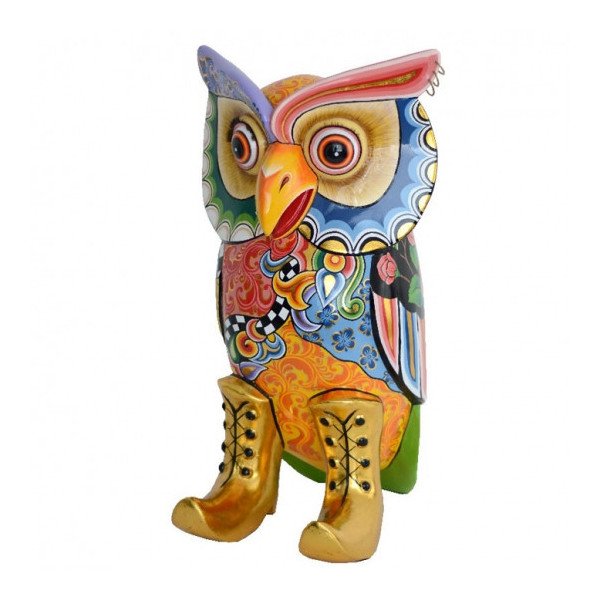 Hibou Hugo XXL Silver Line - Tom's Drag