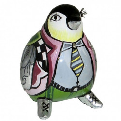 Miniature Pingouin "Lasse"...