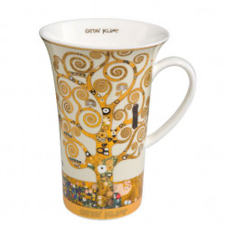 Mug "L'Arbre de vie" Gustav Klimt - Porcelaine