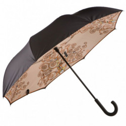 Parapluie inversé "L'Arbre de vie" de Klimt