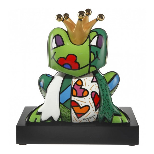 Gobelet hearts britto romero -b334300 dans Figurine Britto de Statuette  artiste sur Collection figurines