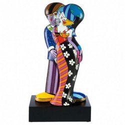 Statuette Tonight - Edition limitée - Romero Britto - vue alternative