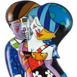 Statuette Tonight - Edition limitée - Romero Britto - vue alternative