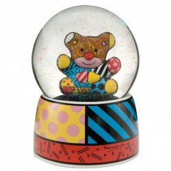 Boule à neige Truly Yours - Romero Britto - aperçu