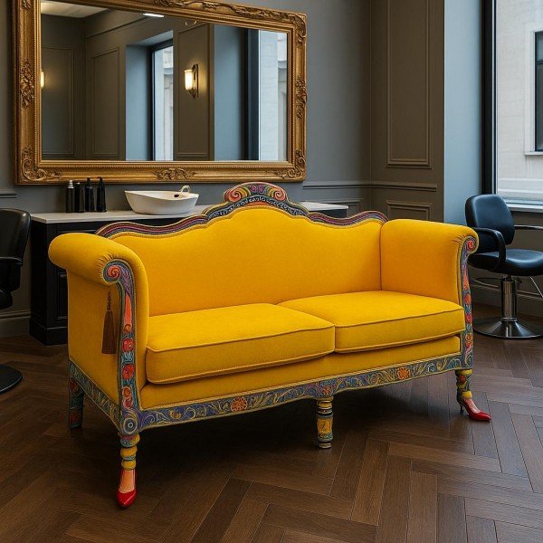 Canapé Versailles - Tom's Drag - image principale