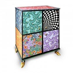 Commode Vivara – Tom’s Drag Classic Line, H 100 cm - aperçu