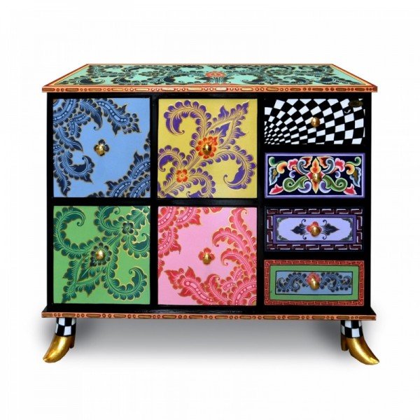 Commode Elba - Tom's Drag Classic Line - image principale