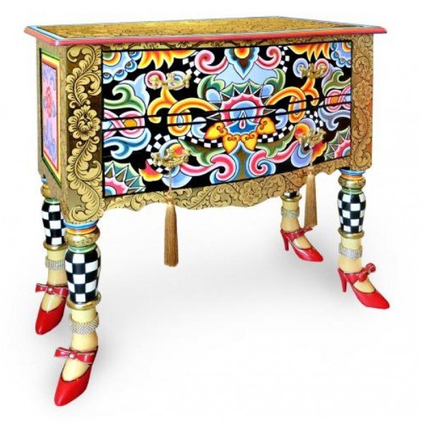 Commode Versailles L - Tom's Drag Commode Versailles L - Tom's Drag - image principale