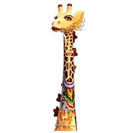 Girafe Roxanna XL - Tom’s Drag, H 196cm - aperçu