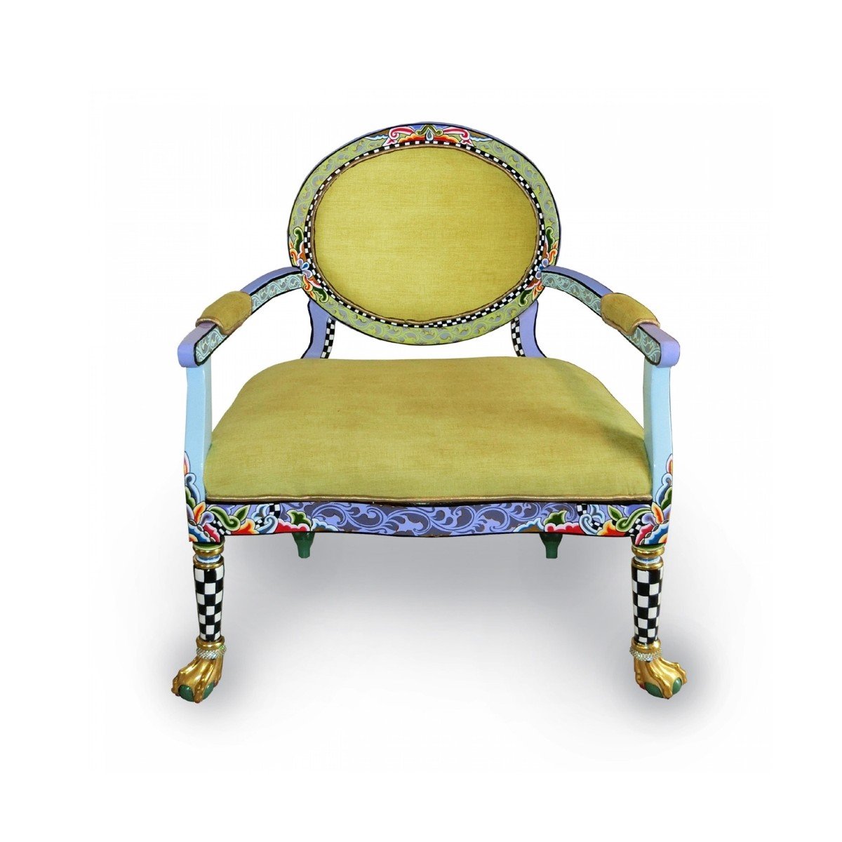 Fauteuil Nancy - Tom's Drag - image principale