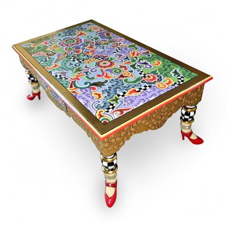 Table basse Versailles - Tom's Drag