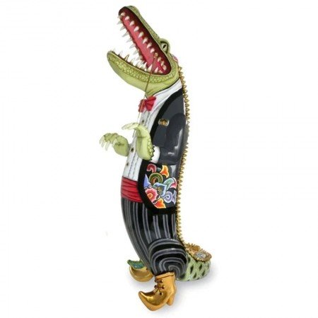 Alligator Leonard XL - Tom's Drag, H 105cm - aperçu