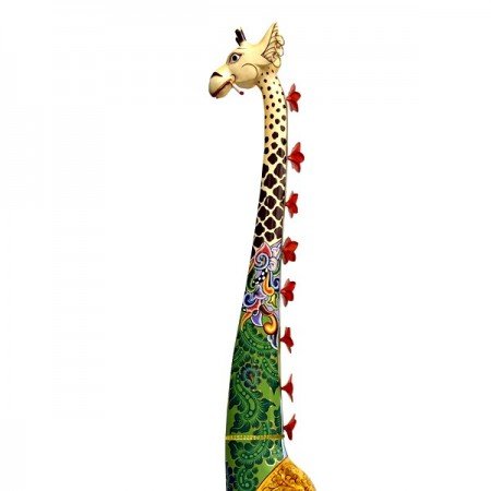 Girafe Roxy XXL – Tom’s Drag, H 236 cm - aperçu