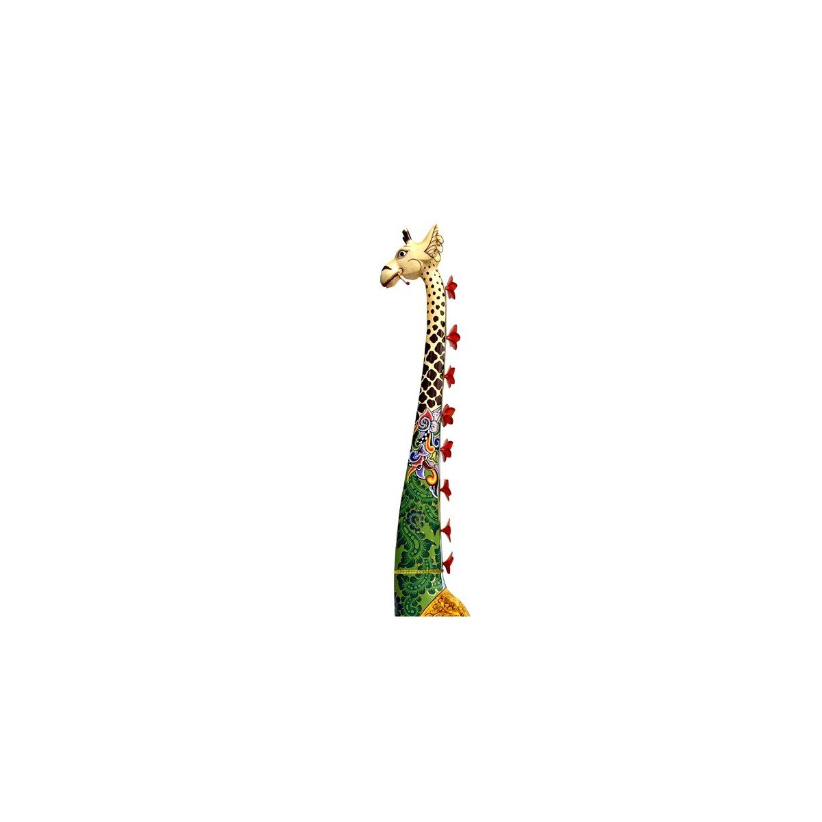 Girafe Roxy XXL – Tom’s Drag, H 236 cm - image principale