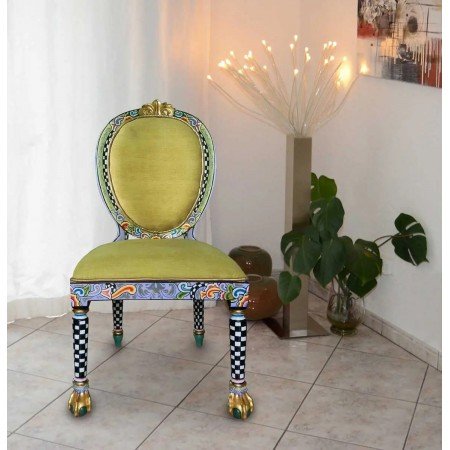 Chaise Nancy - Tom's Drag - aperçu