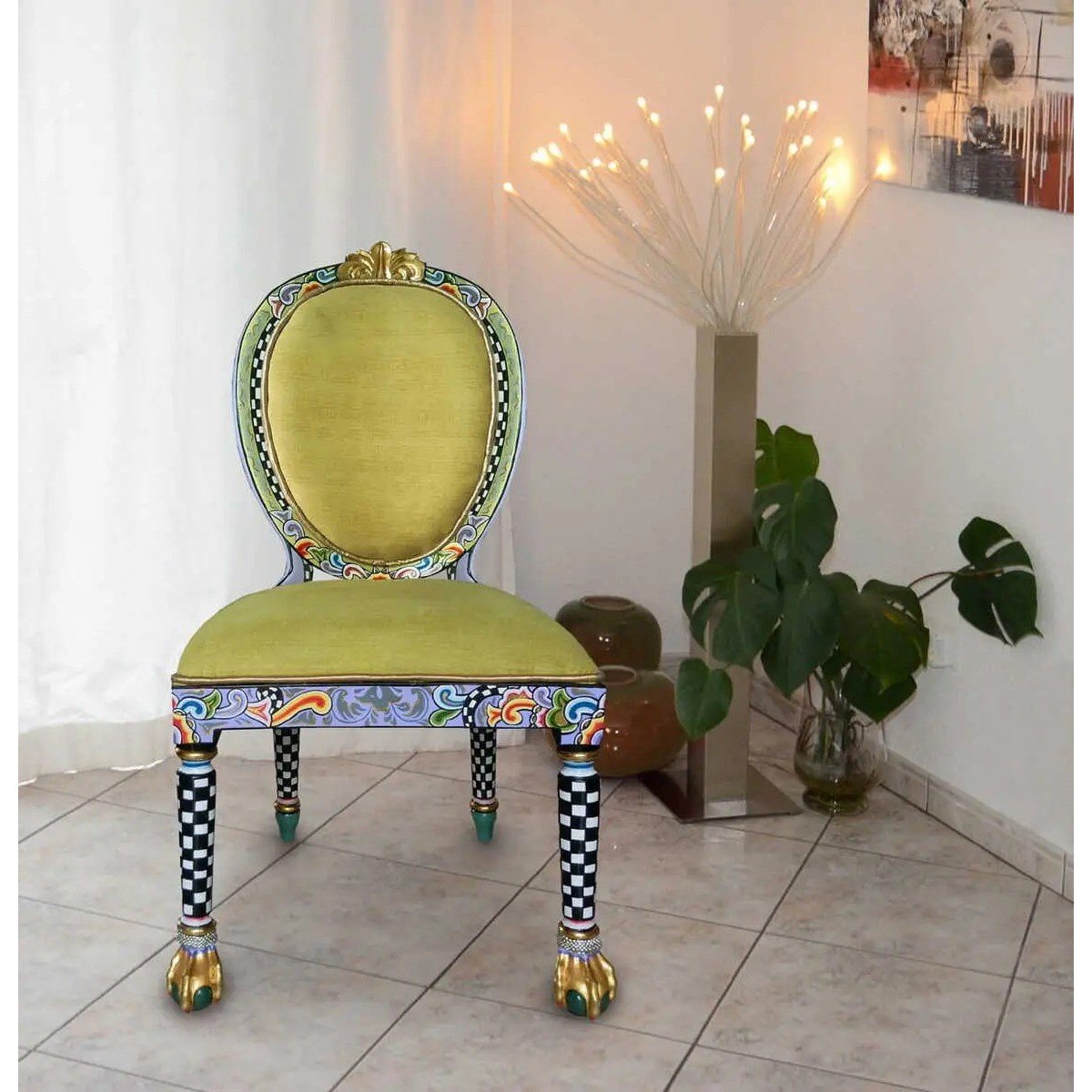 Chaise Nancy - Tom's Drag - image principale