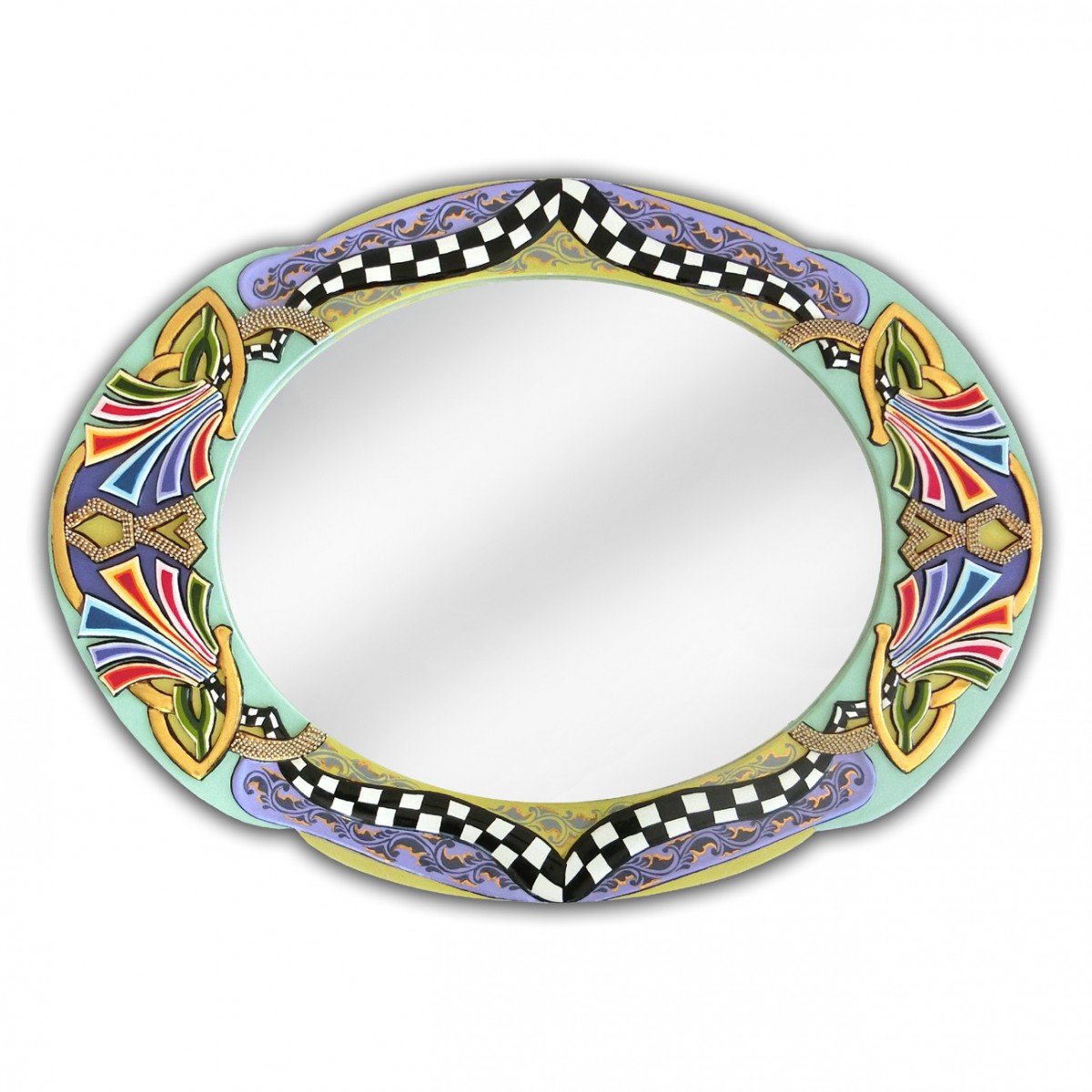 Miroir Nancy – Tom’s Drag - image principale