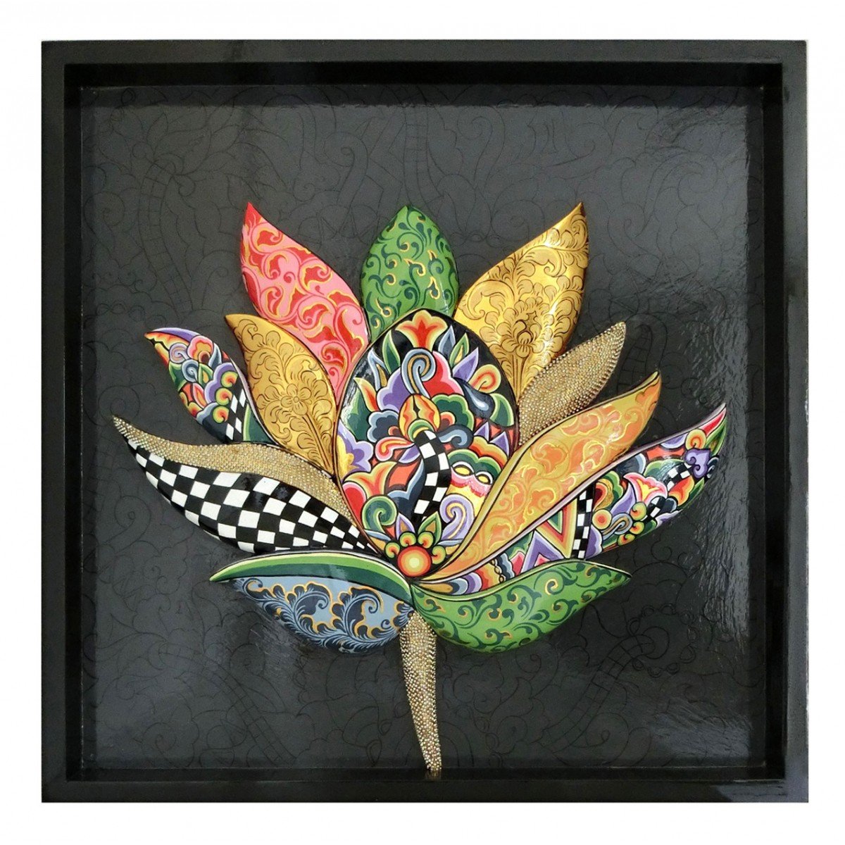 Tableau Lotus 3D - Tom's Drag - image principale