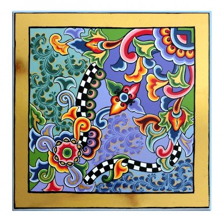 Table d’appoint Versailles Gold - Tom’s Drag - vue alternative