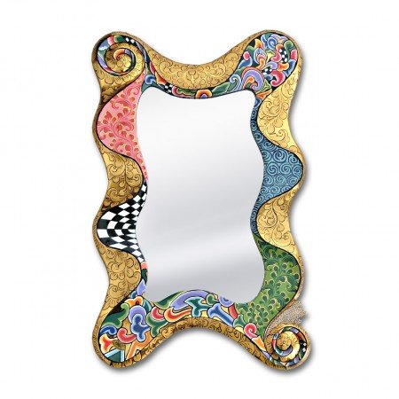 Miroir Mellow -Tom’s Drag - aperçu