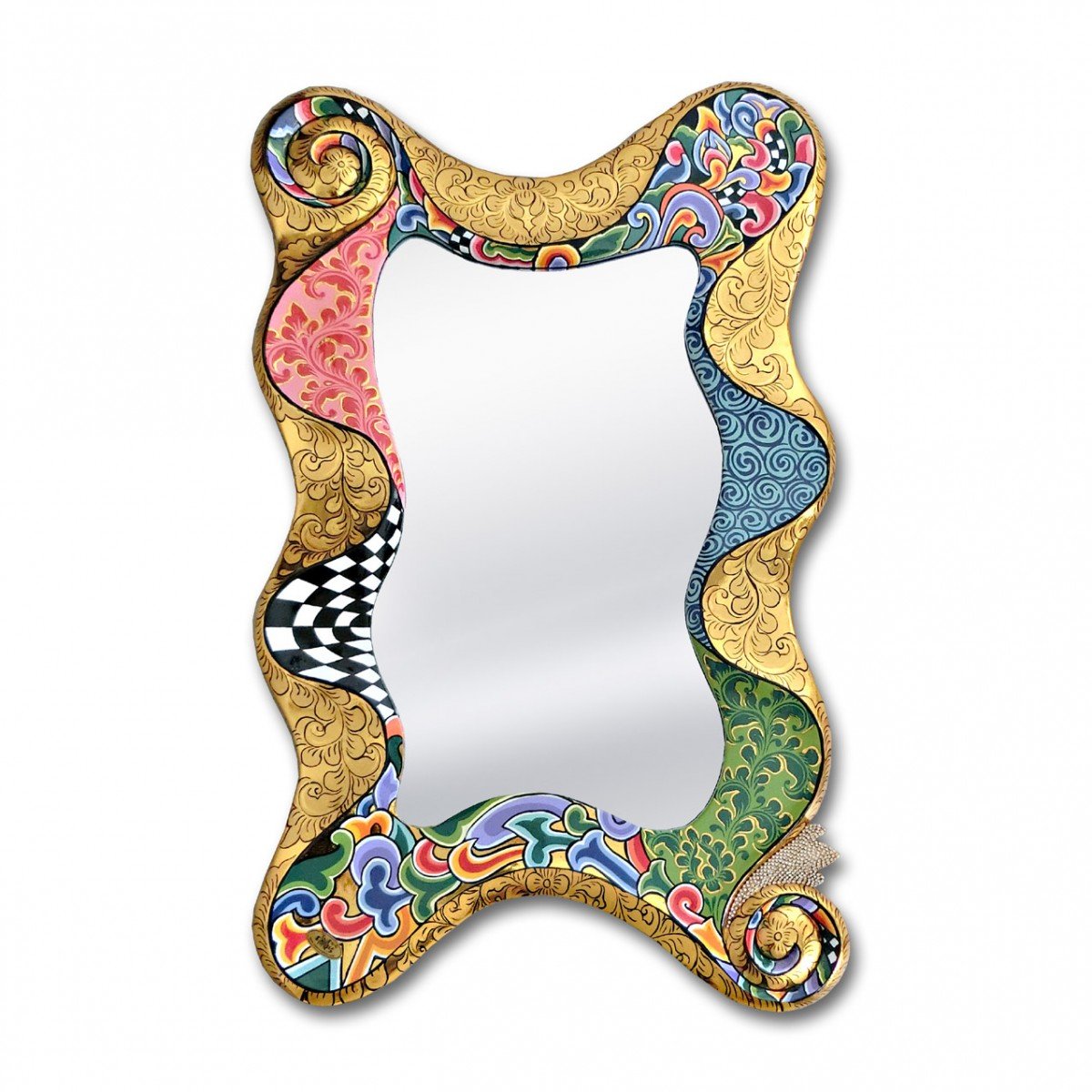 Miroir Mellow -Tom’s Drag - image principale