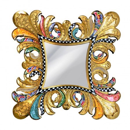 Miroir Majestic M - Tom's Drag - aperçu