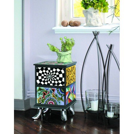 Chevet Cordoba S - Tom's Drag