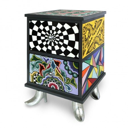 Chevet Cordoba S - Tom's Drag - vue alternative