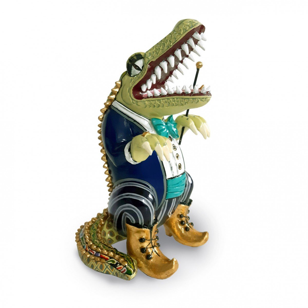 Alligator Litte Leonard B – Tom’s Drag - image principale