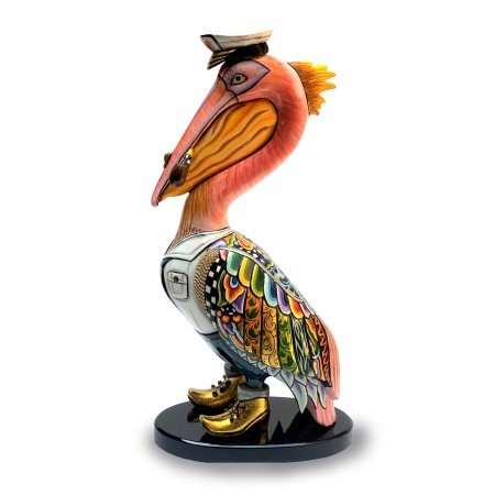 Pélican Petros L - Tom's Drag - vue alternative