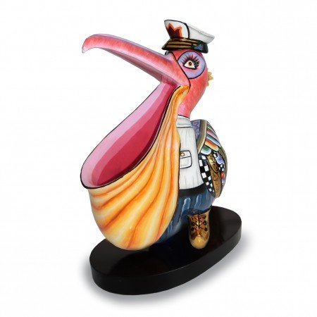 Bol pélican Petros - Tom's Drag - vue alternative