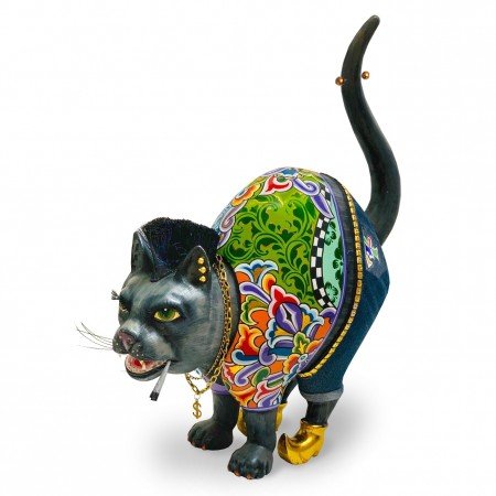 Chat DJ Cat Rick L – Tom’s Drag - aperçu