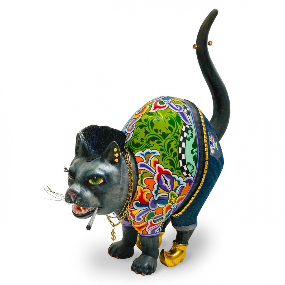 Chat DJ Cat Rick L – Tom’s Drag - image principale