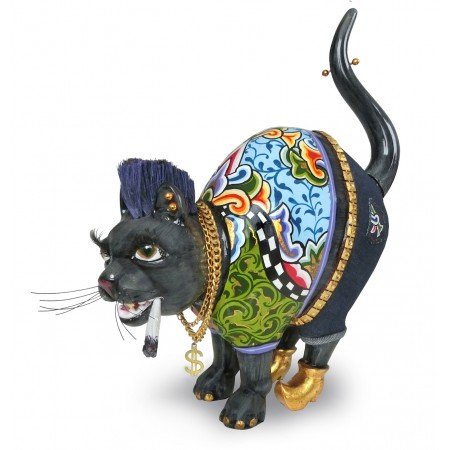 Chat DJ Bandit M – Tom’s Drag - aperçu