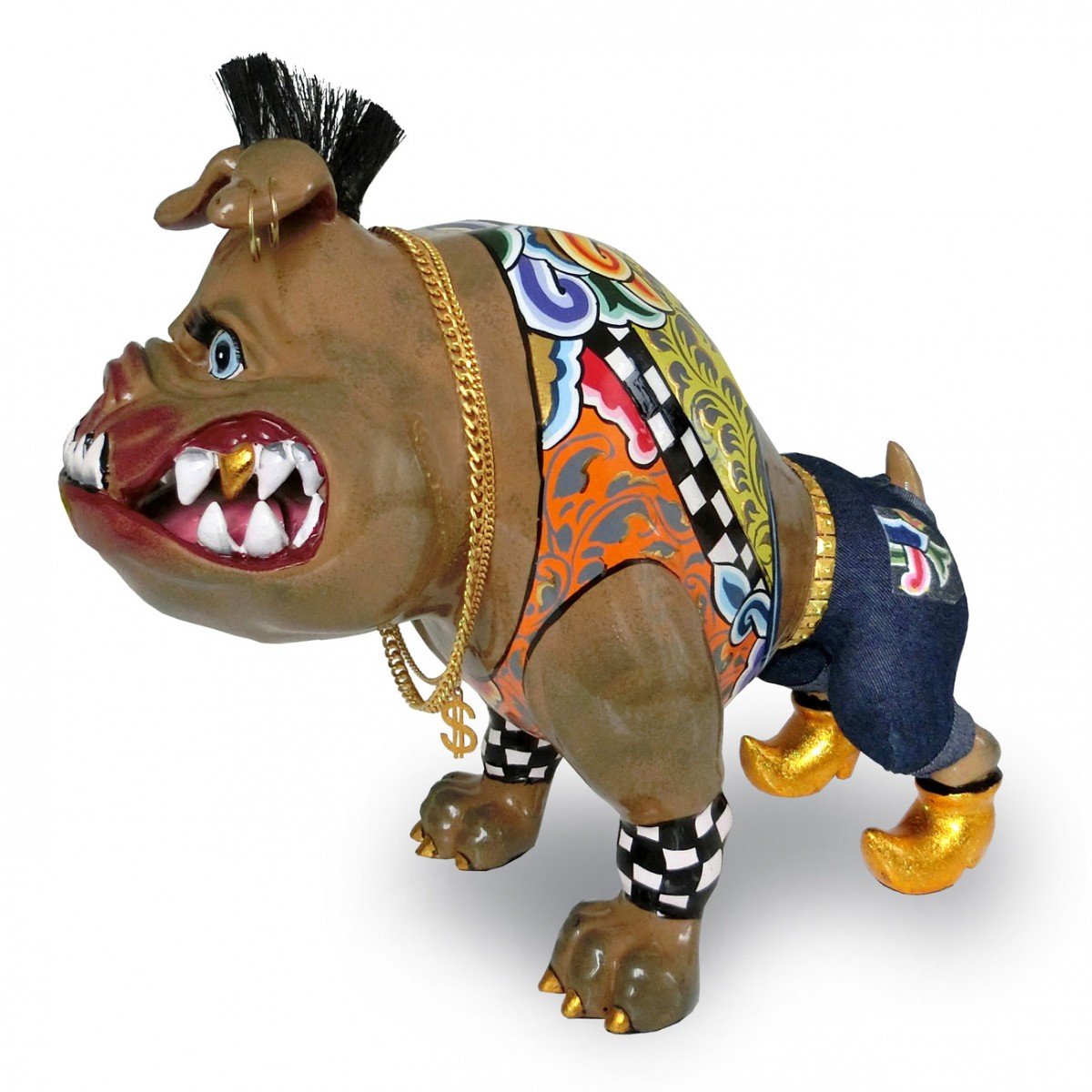 Bouledogue Dozer L - Tom' s Drag - image principale