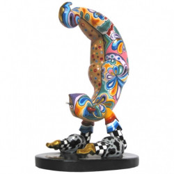 Figurine Signe du Zodiaque "Scorpion" - Tom's Drag (16cm)