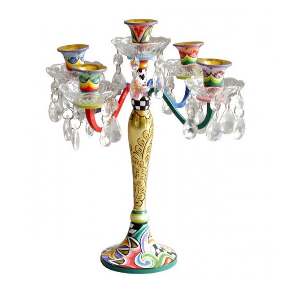 Chandelier Versailles – Tailles S, M, L - Tom’s Drag - image principale